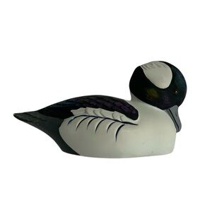 Avon 1984 Collector Duck Series - BUFFLEHEAD